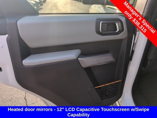 Used 2022 Ford Bronco Badlands image 11