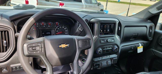 New 2025 Chevrolet Silverado 2500 W/T w/ WT Convenience Package image 10