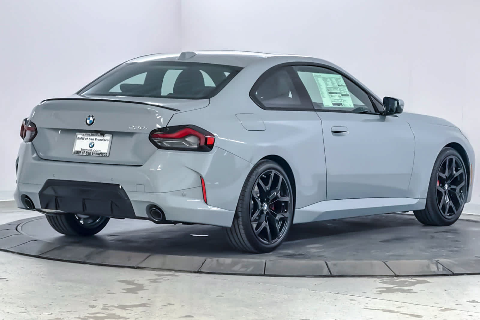 New 2026 BMW 230i Coupe w/ Premium Package RWD image 2