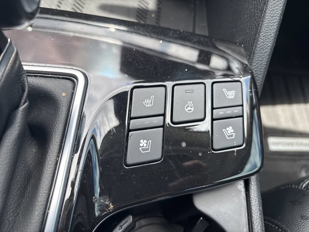 Used 2023 Kia Sportage SX FWD image 24