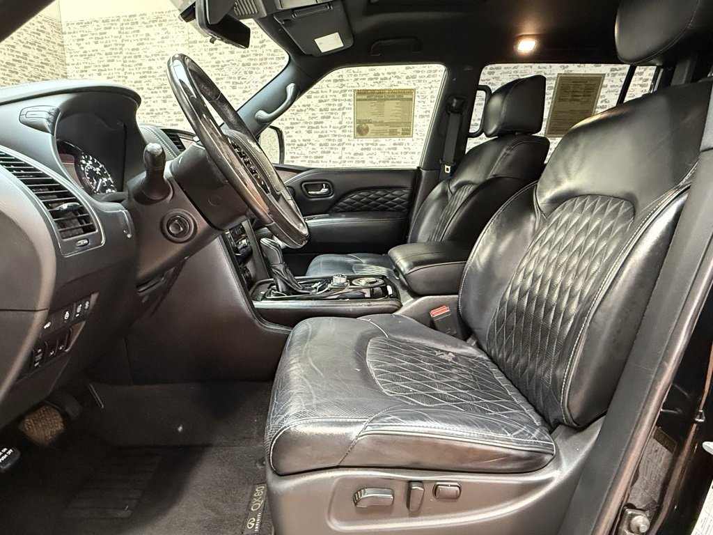 Used 2021 INFINITI QX80 Sensory w/ Cargo Package image 33