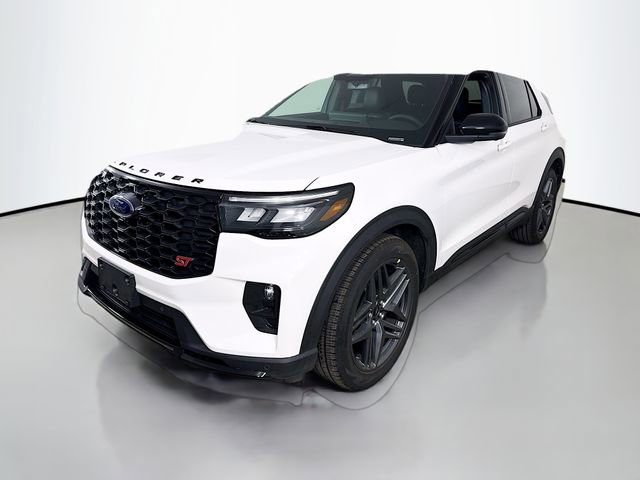 New 2026 Ford Explorer ST image 3
