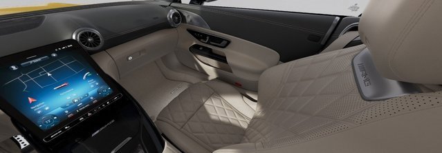 New 2026 Mercedes-Benz SL 63 AMG SL 63 AMG image 9