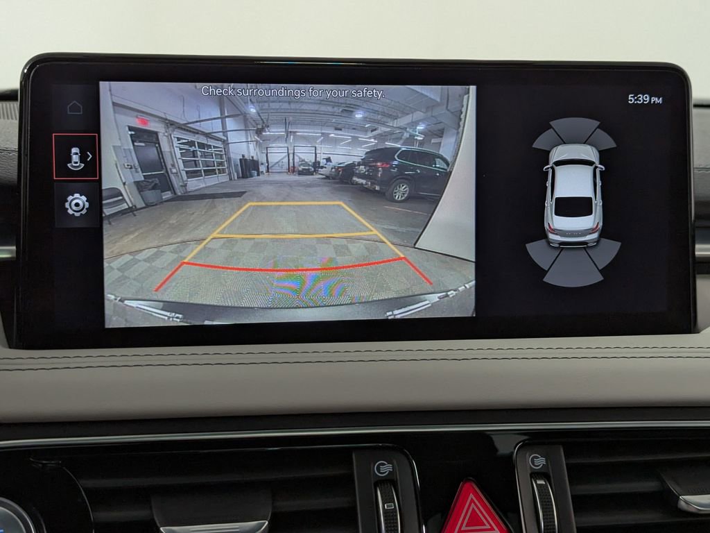 Used 2023 Genesis G70 2.0T w/ Sport Prestige Package image 23