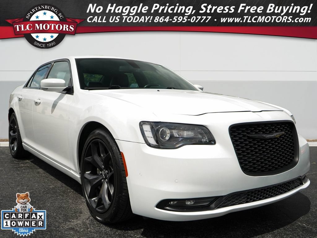 Used 2022 Chrysler 300 S