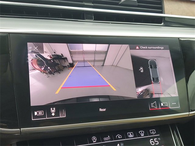 Used 2019 Audi A8 L 3.0T w/ Luxury Package image 28