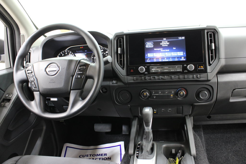 Used 2026 Nissan Frontier S RWD image 9