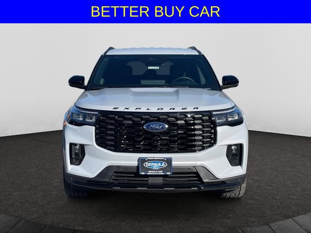 New 2026 Ford Explorer ST-Line w/ ST-Line Street Pack AWD/4WD image 8