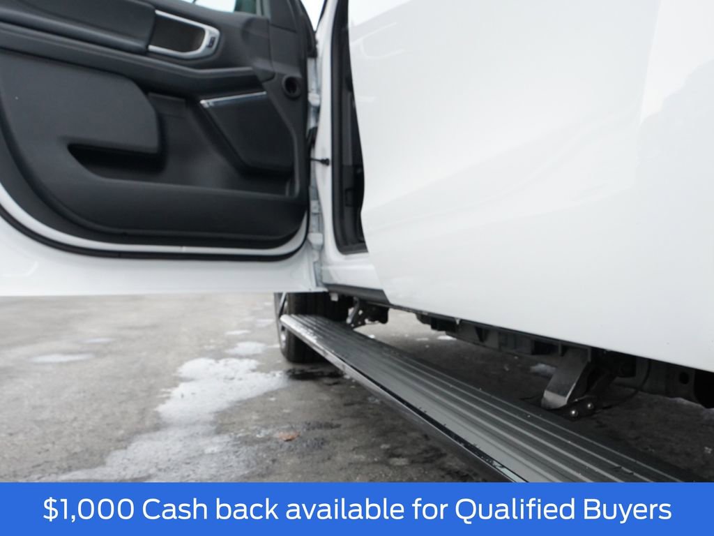 New 2025 Ford Expedition Max Platinum w/ Stealth Performance Package image 37