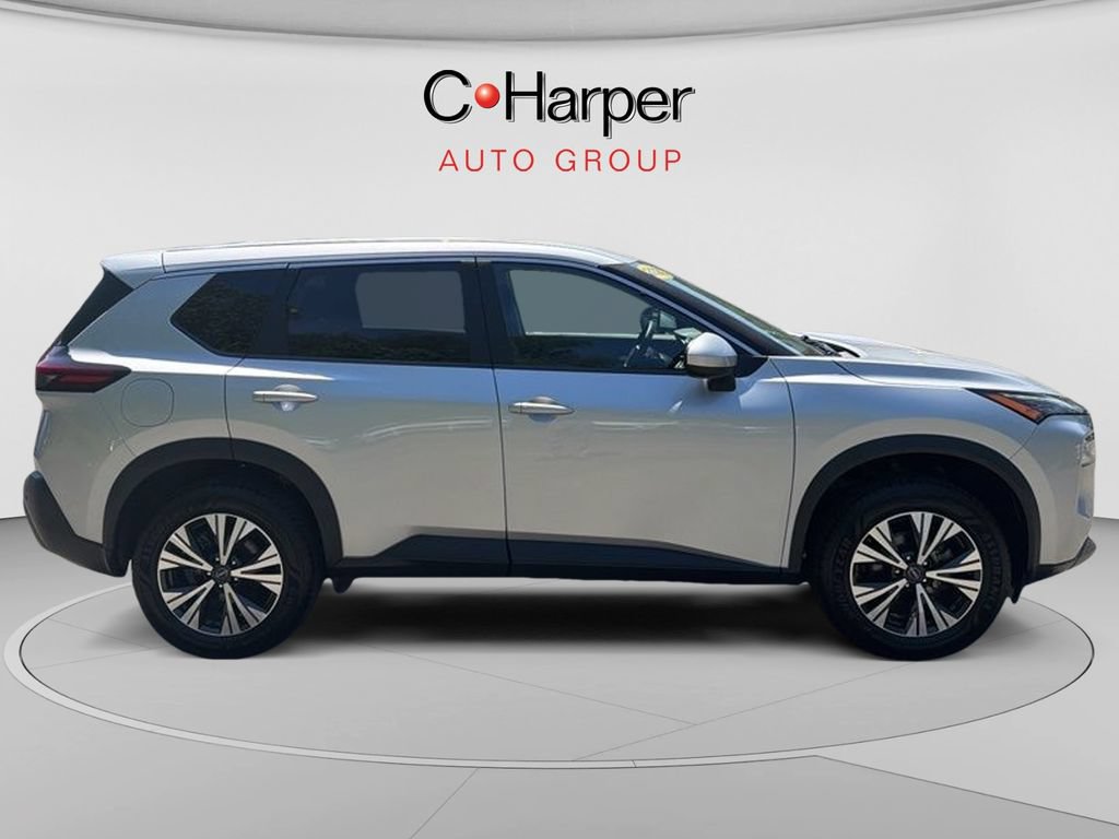 Used 2023 Nissan Rogue SV