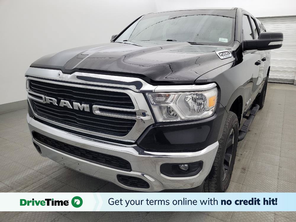 Used 2021 RAM 1500 Big Horn