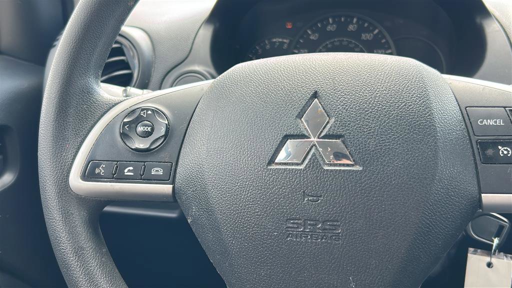 Used 2022 Mitsubishi Mirage ES FWD image 25
