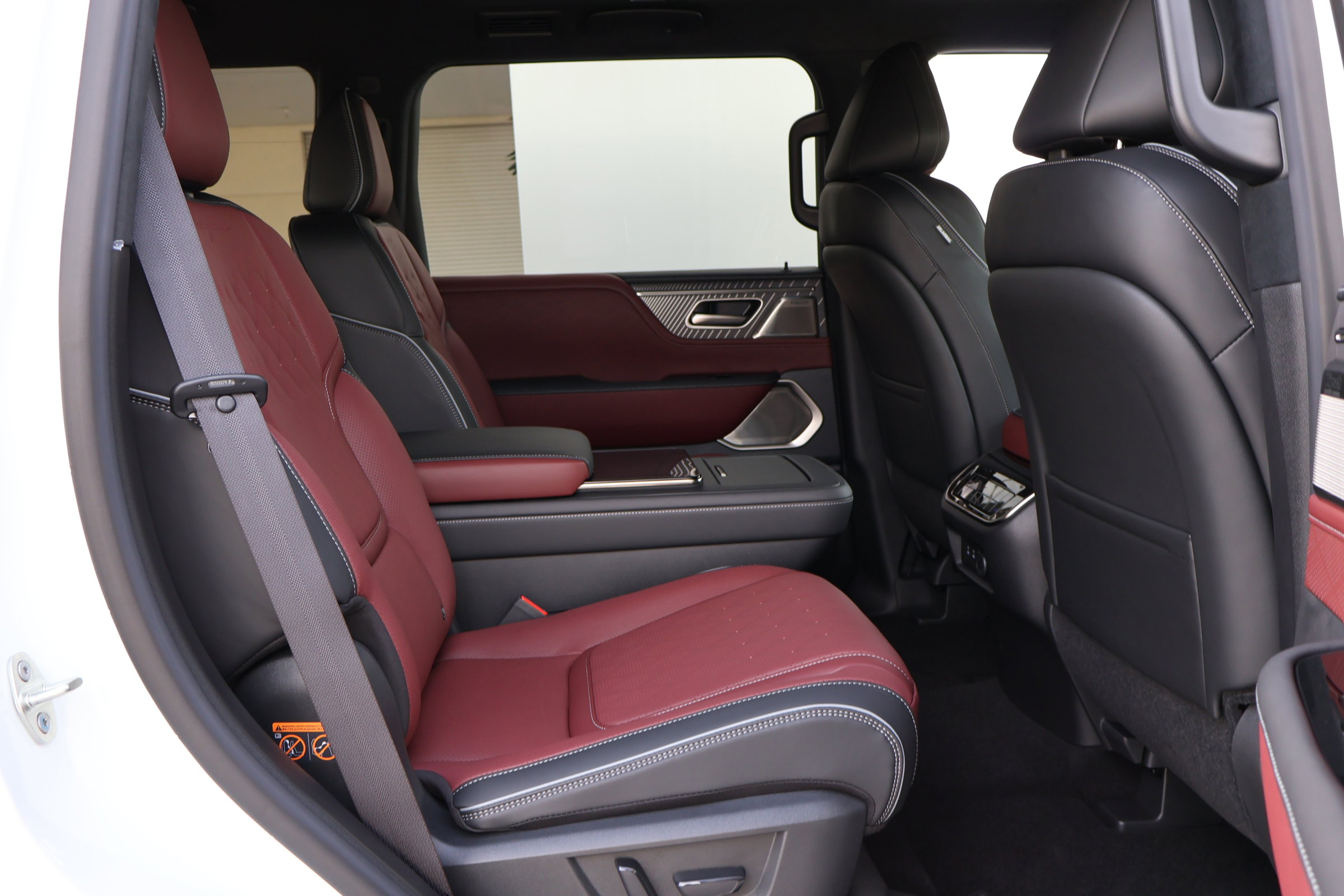 New 2026 INFINITI QX80 Autograph image 22