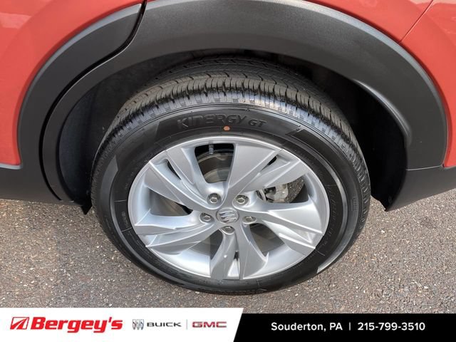 Used 2024 Buick Encore GX Preferred w/ Comfort Package FWD image 36