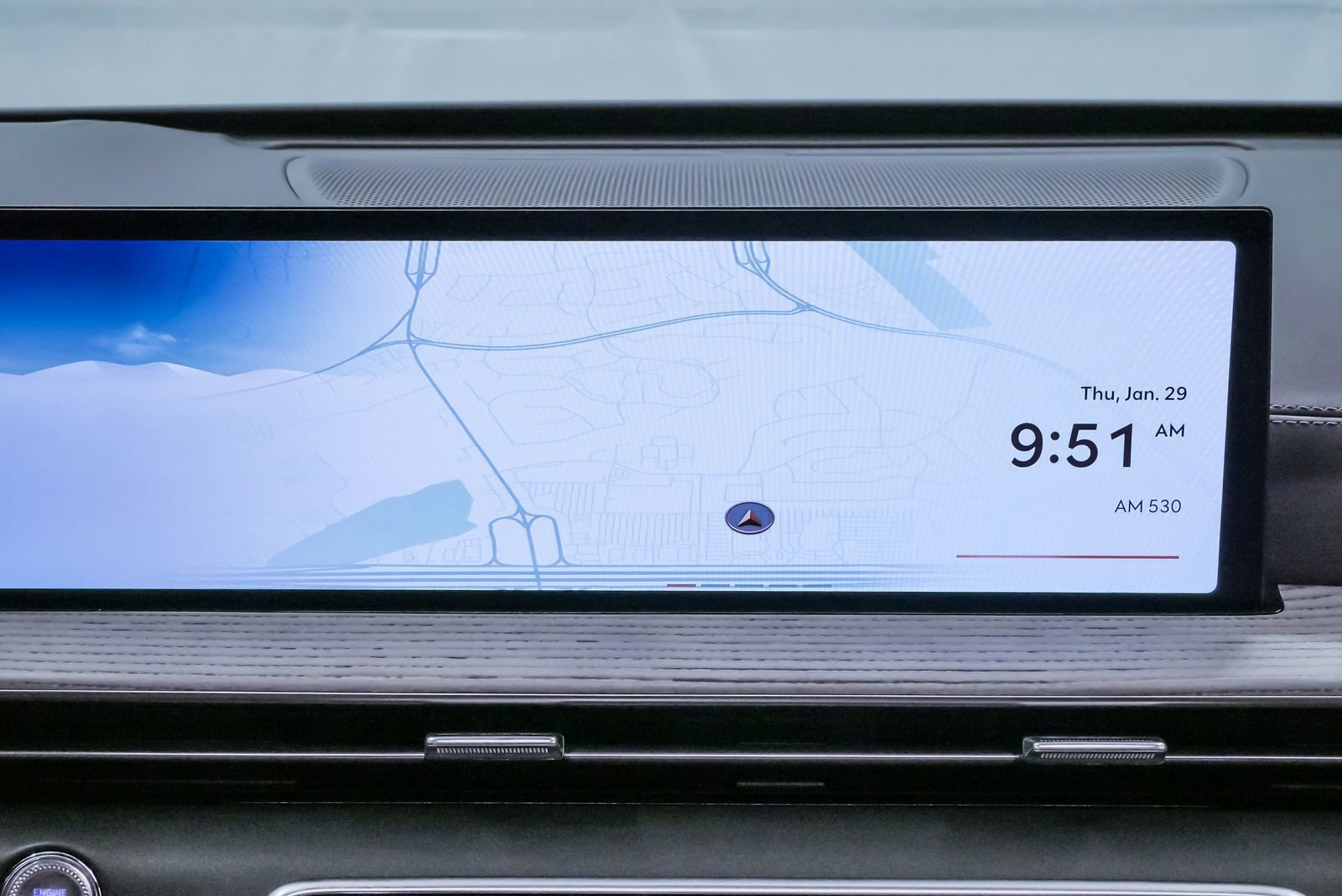 Certified 2026 Genesis GV80 3.5T Prestige image 18