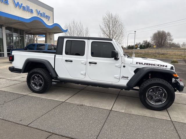 Used 2020 Jeep Gladiator Rubicon image 2
