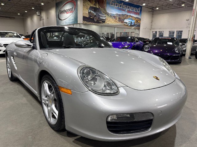 Used 2007 Porsche Boxster
