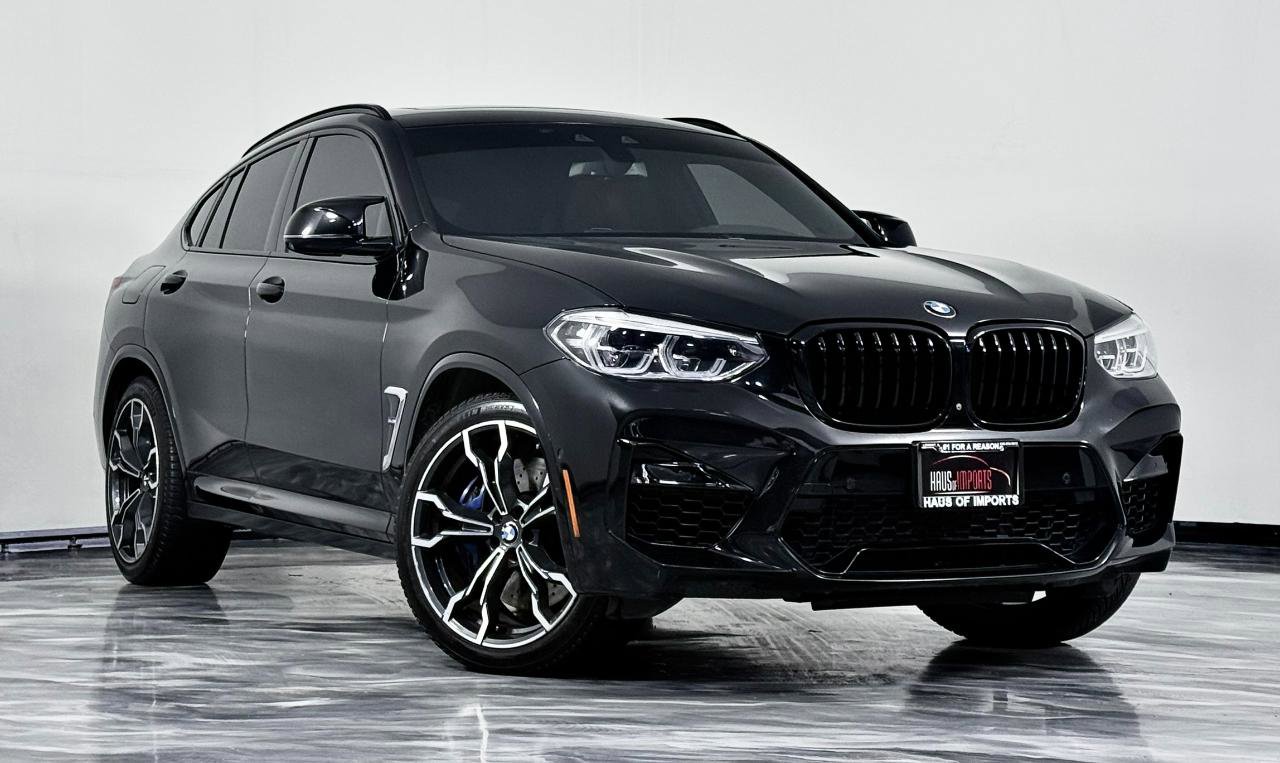 Used 2020 BMW X4 M w/ Executive Package image 2