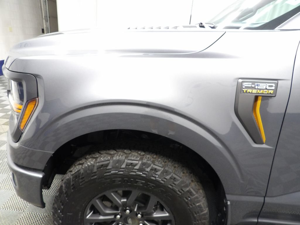 Used 2025 Ford F150 Tremor w/ Mobile Office Package AWD/4WD image 46
