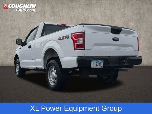 Used 2019 Ford F150 XL w/ Equipment Group 101A Mid AWD/4WD image 6
