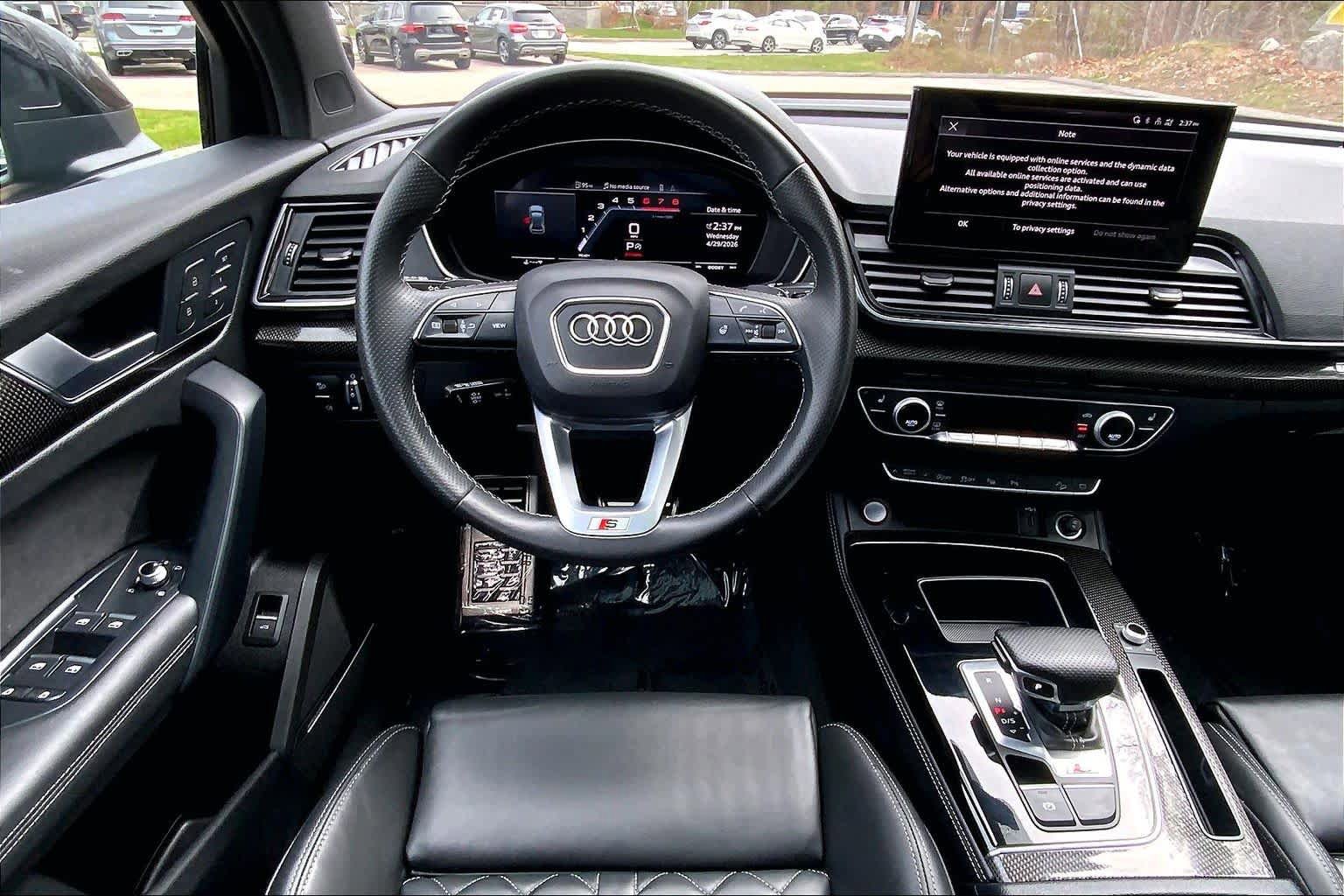 Used 2023 Audi SQ5 Prestige AWD/4WD image 6