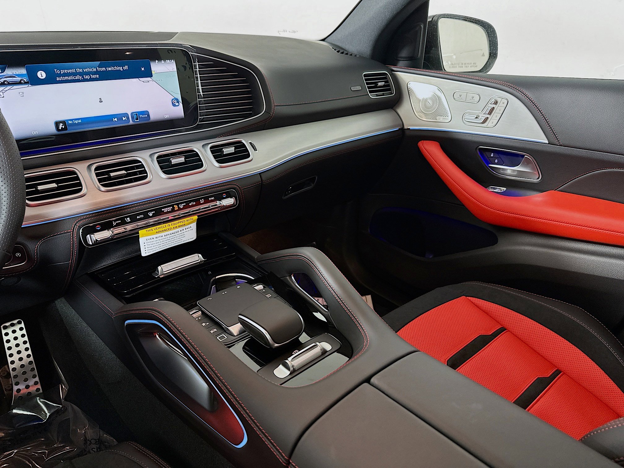 New 2026 Mercedes-Benz GLE 53 AMG 4MATIC Coupe image 25