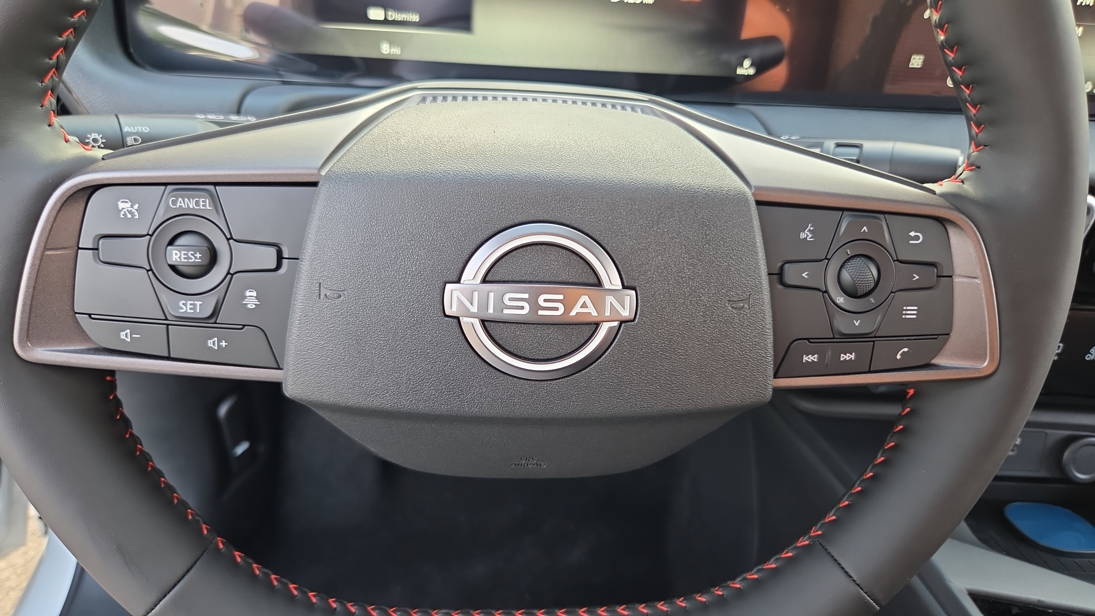New 2027 Nissan Sentra SR w/ SR All Weather Package FWD image 22
