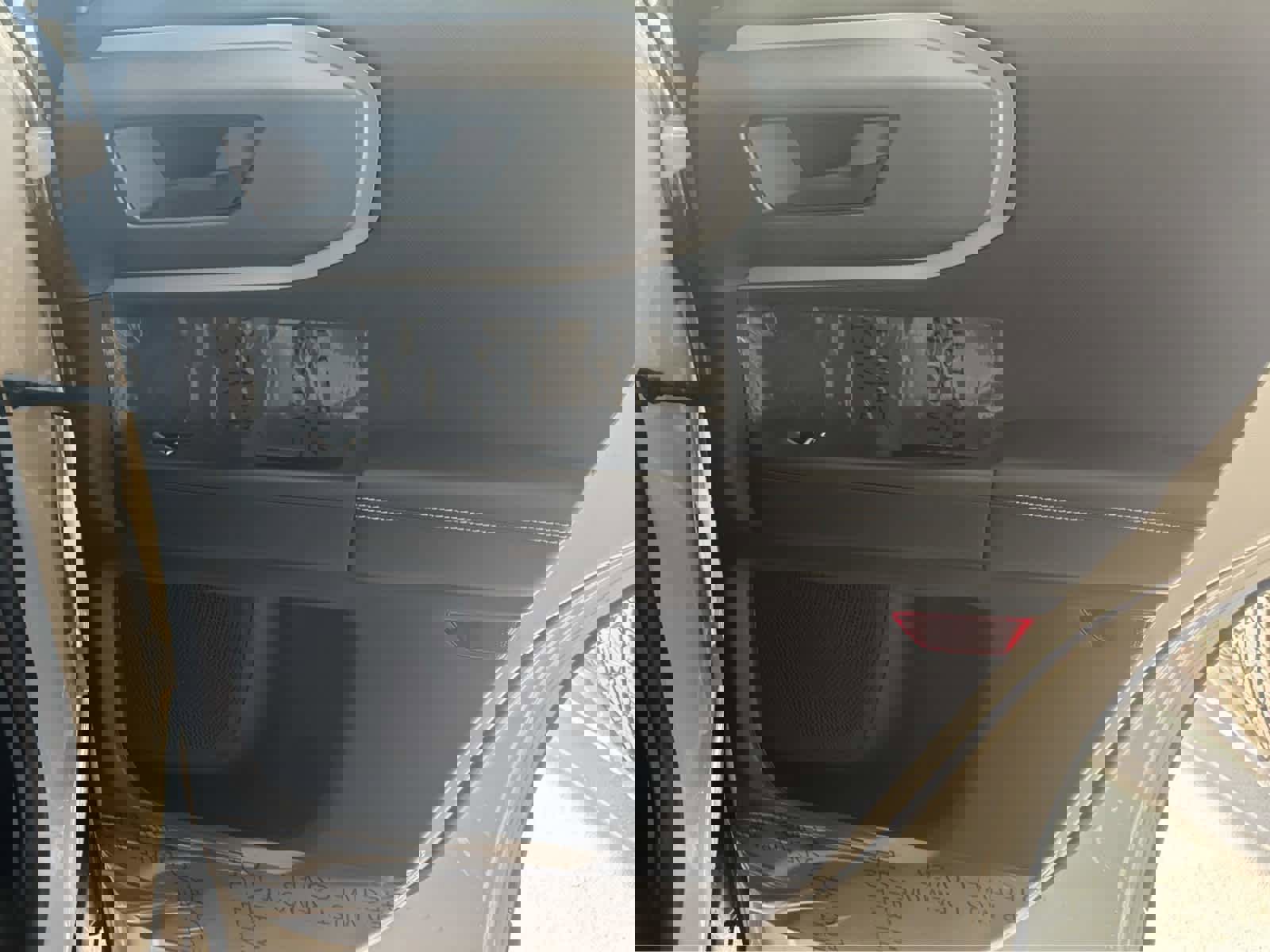 New 2025 Ford Bronco Sport Outer Banks image 16