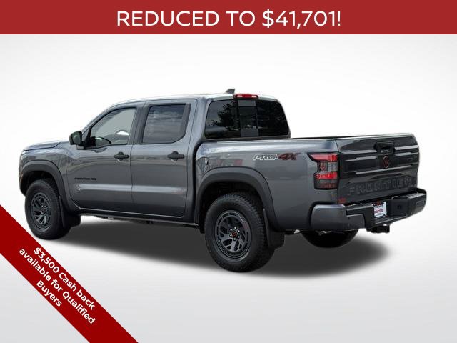 New 2027 Nissan Frontier PRO-4X w/ Pro Convenience Package AWD/4WD image 10