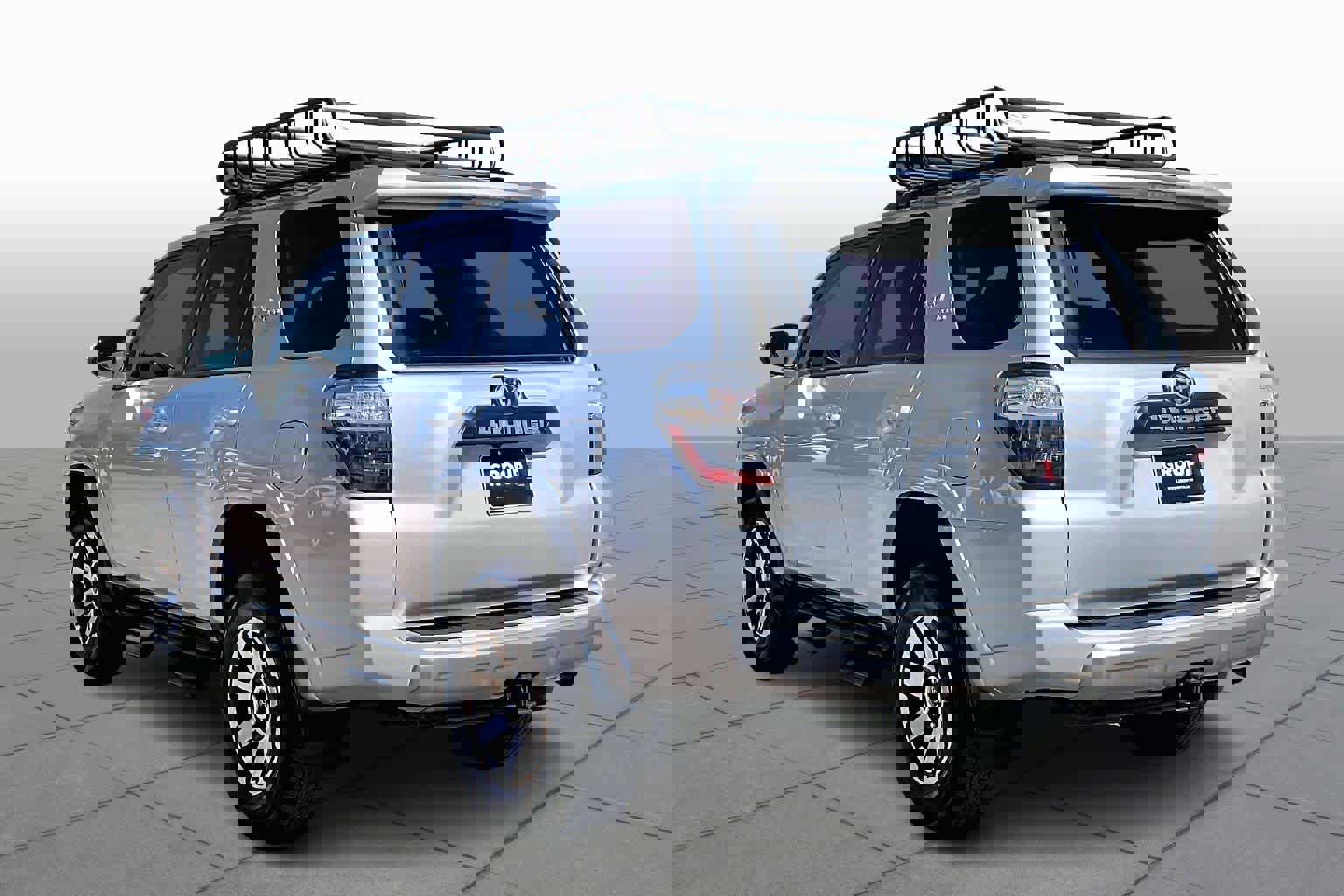 Used 2023 Toyota 4Runner TRD Off-Road image 12