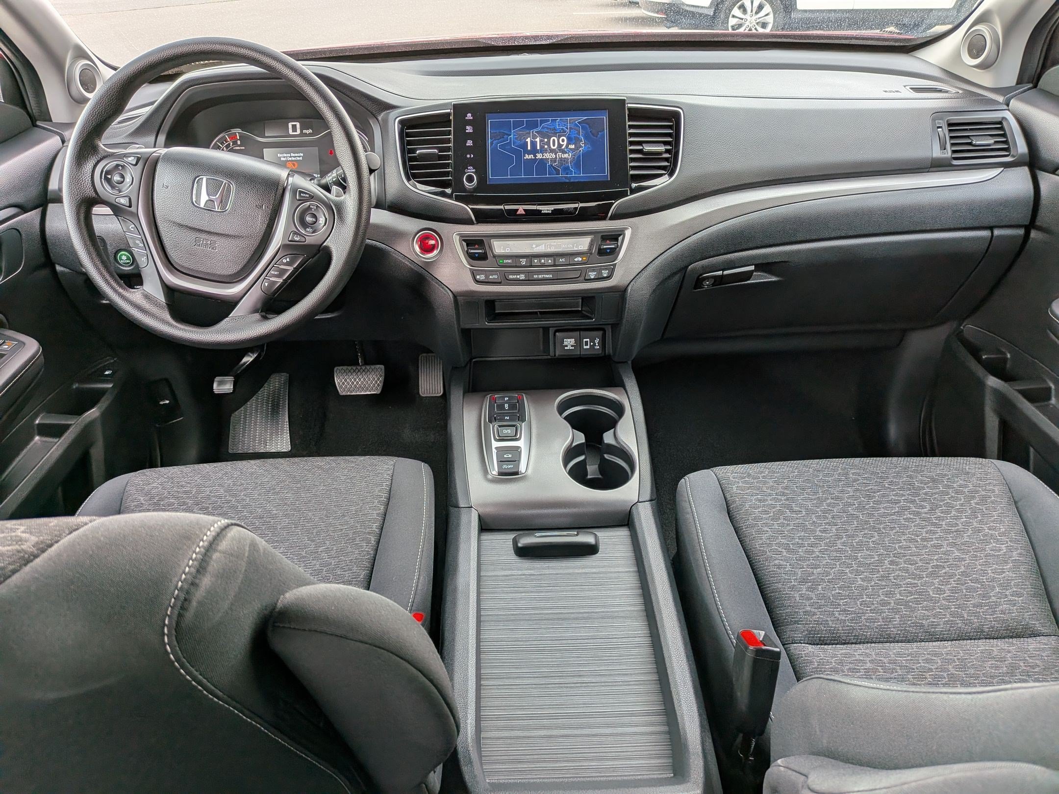 Certified 2023 Honda Ridgeline Sport image 28