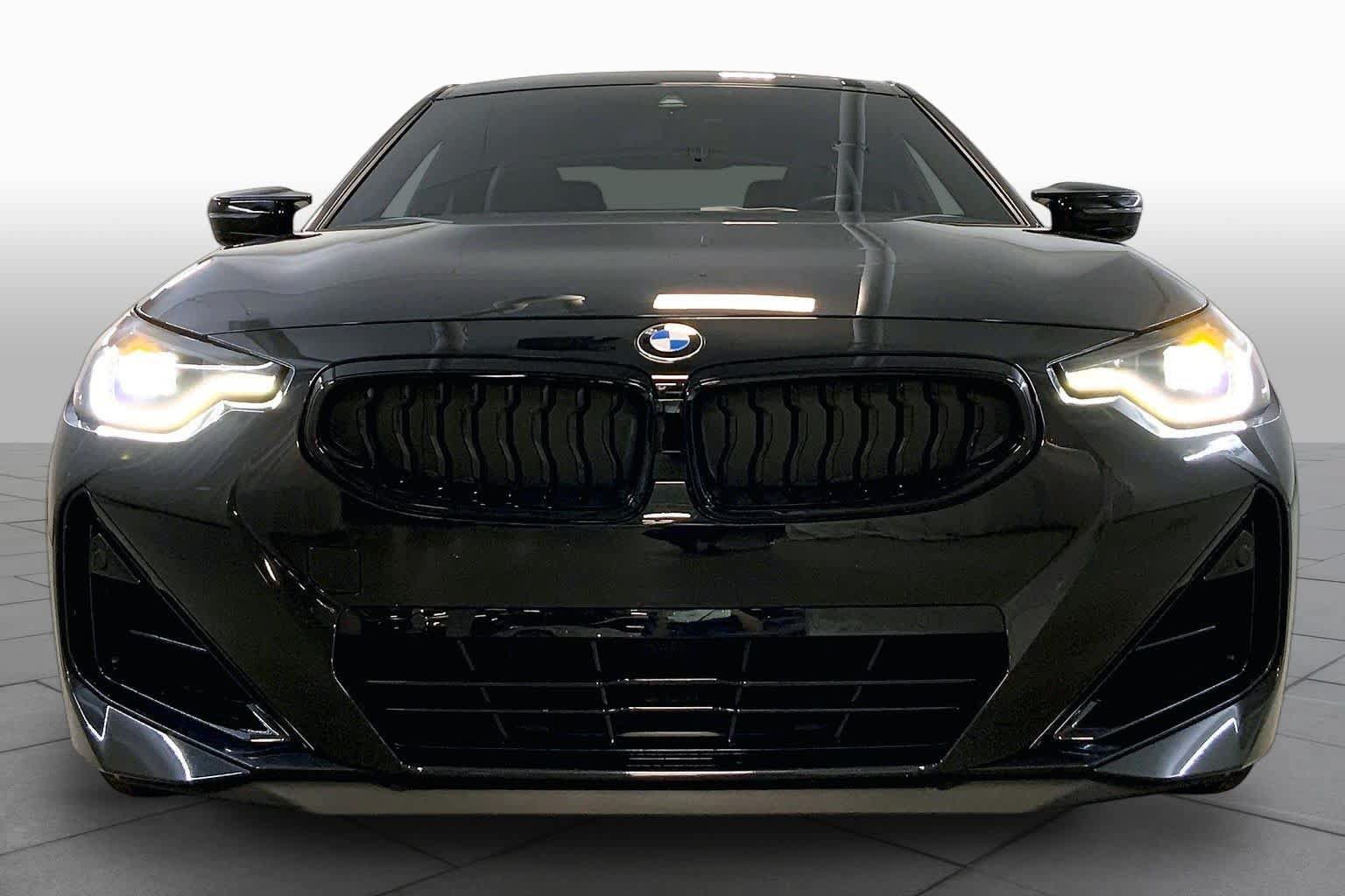 Used 2023 BMW M240i xDrive Coupe AWD/4WD image 3