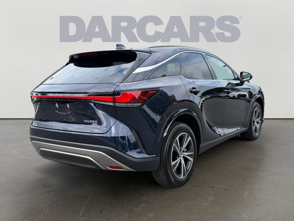 Certified 2026 Lexus RX 350 Premium w/ Accessory Package (2T) AWD/4WD image 5