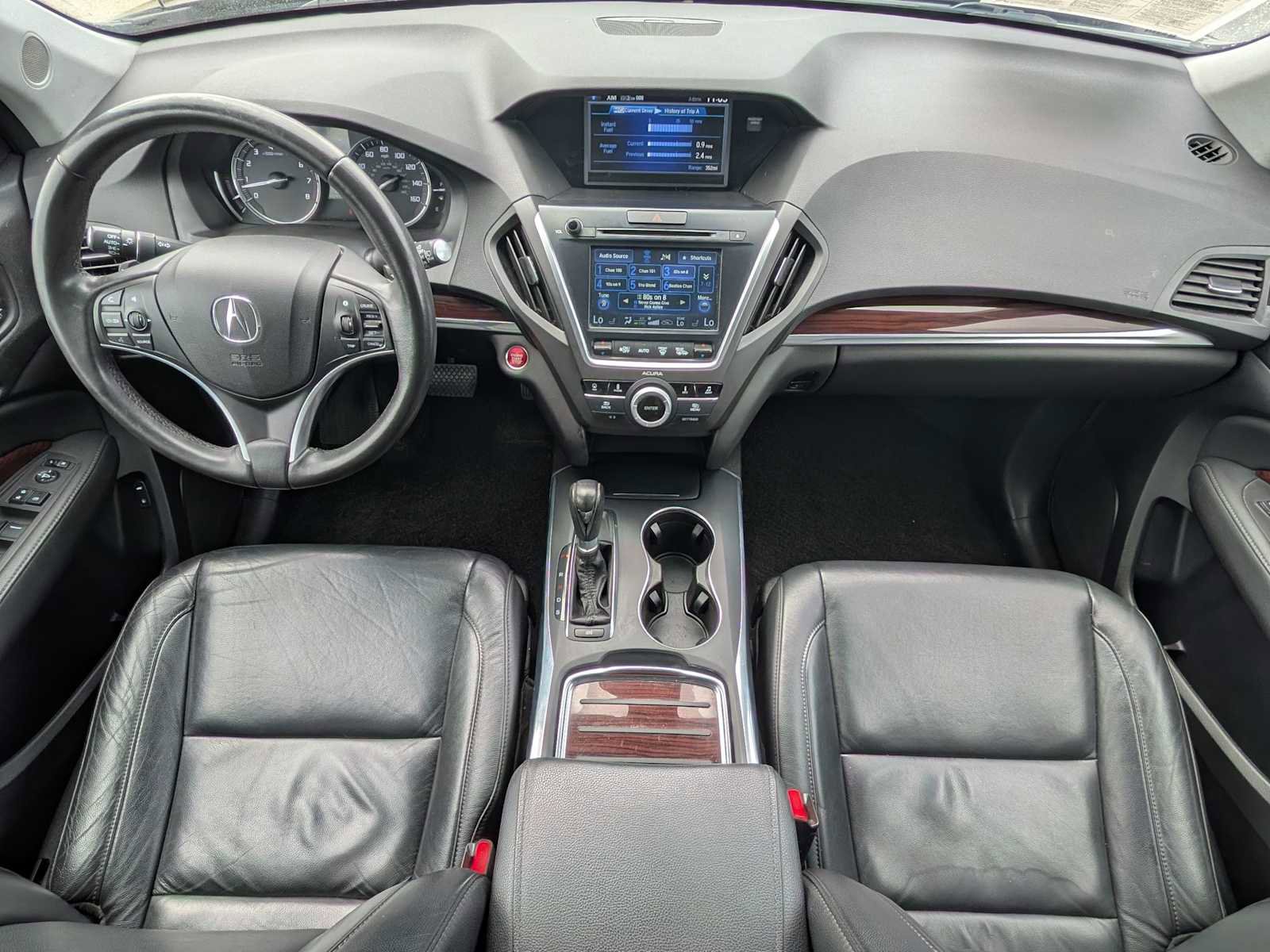 Used 2015 Acura MDX SH-AWD w/ Technology Package image 21