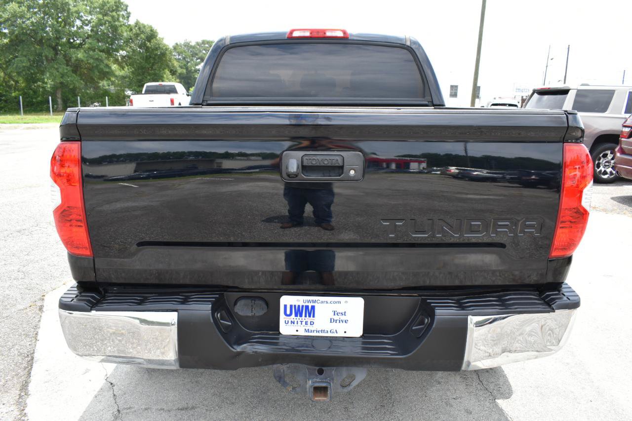 Used 2016 Toyota Tundra Limited RWD image 7