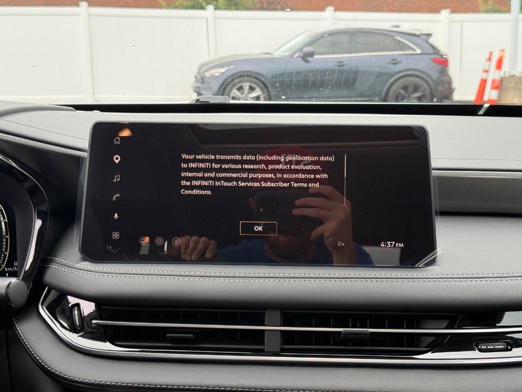 New 2027 INFINITI QX60 Luxe w/ Cargo Package AWD/4WD image 8