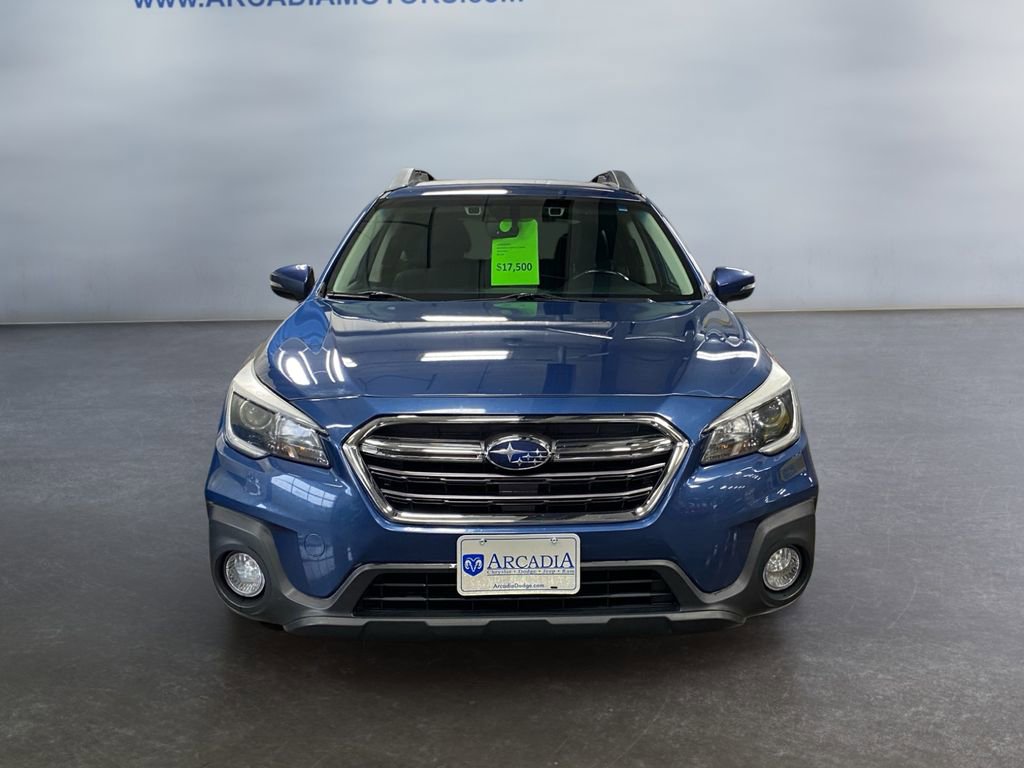 Used 2019 Subaru Outback 2.5i Limited image 8