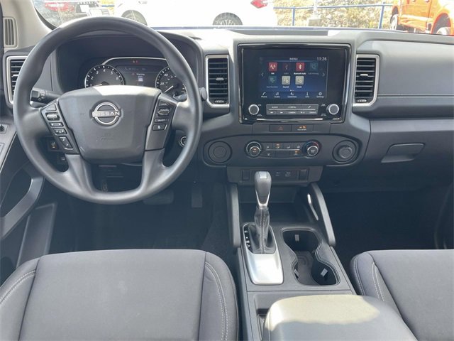 Used 2023 Nissan Frontier SV w/ Technology Package image 4