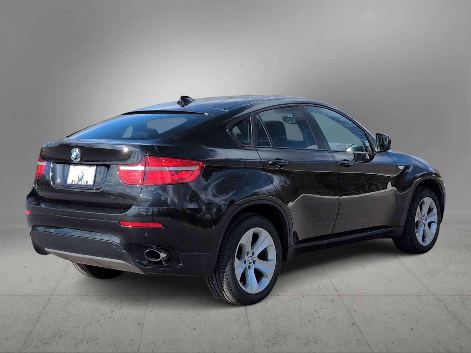 Used 2014 BMW X6 xDrive35i image 8