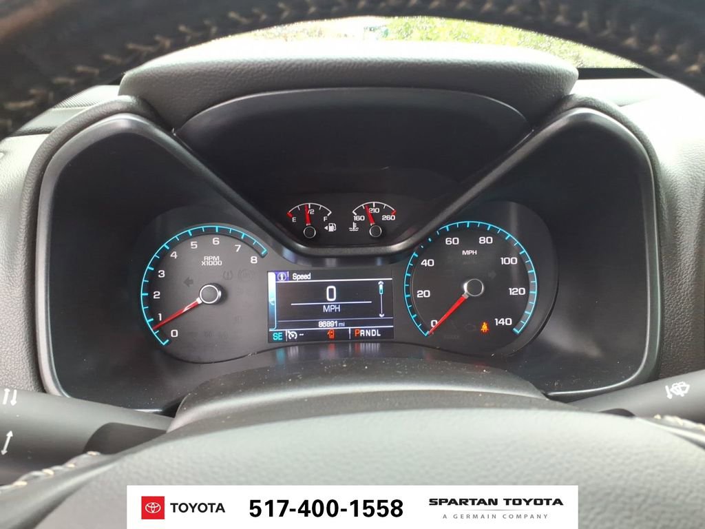Used 2017 GMC Canyon Denali AWD/4WD image 19