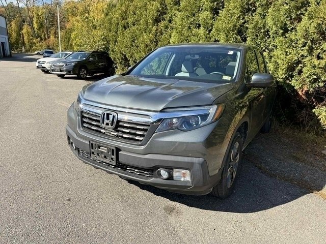 Used 2019 Honda Ridgeline RTL