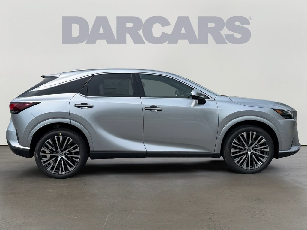 New 2026 Lexus RX 350 w/ Convenience Package AWD/4WD image 3