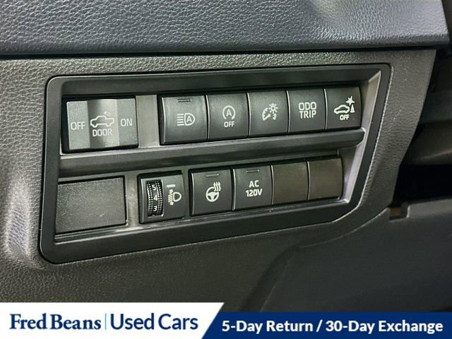 Used 2022 Toyota Tundra SR5 w/ TRD Sport Premium Package image 11