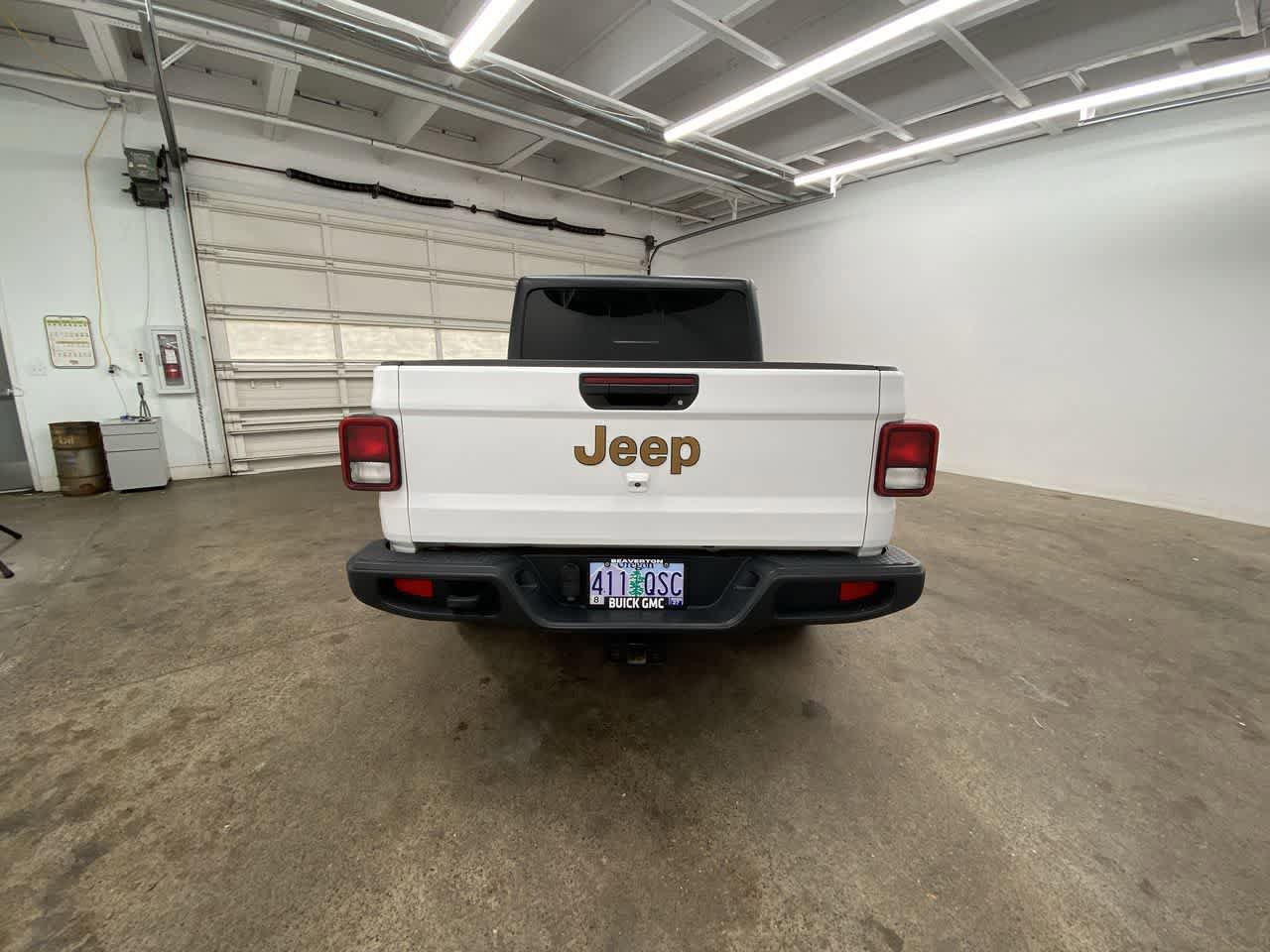 Used 2020 Jeep Gladiator Sport w/ Quick Order Package 24S AWD/4WD image 5