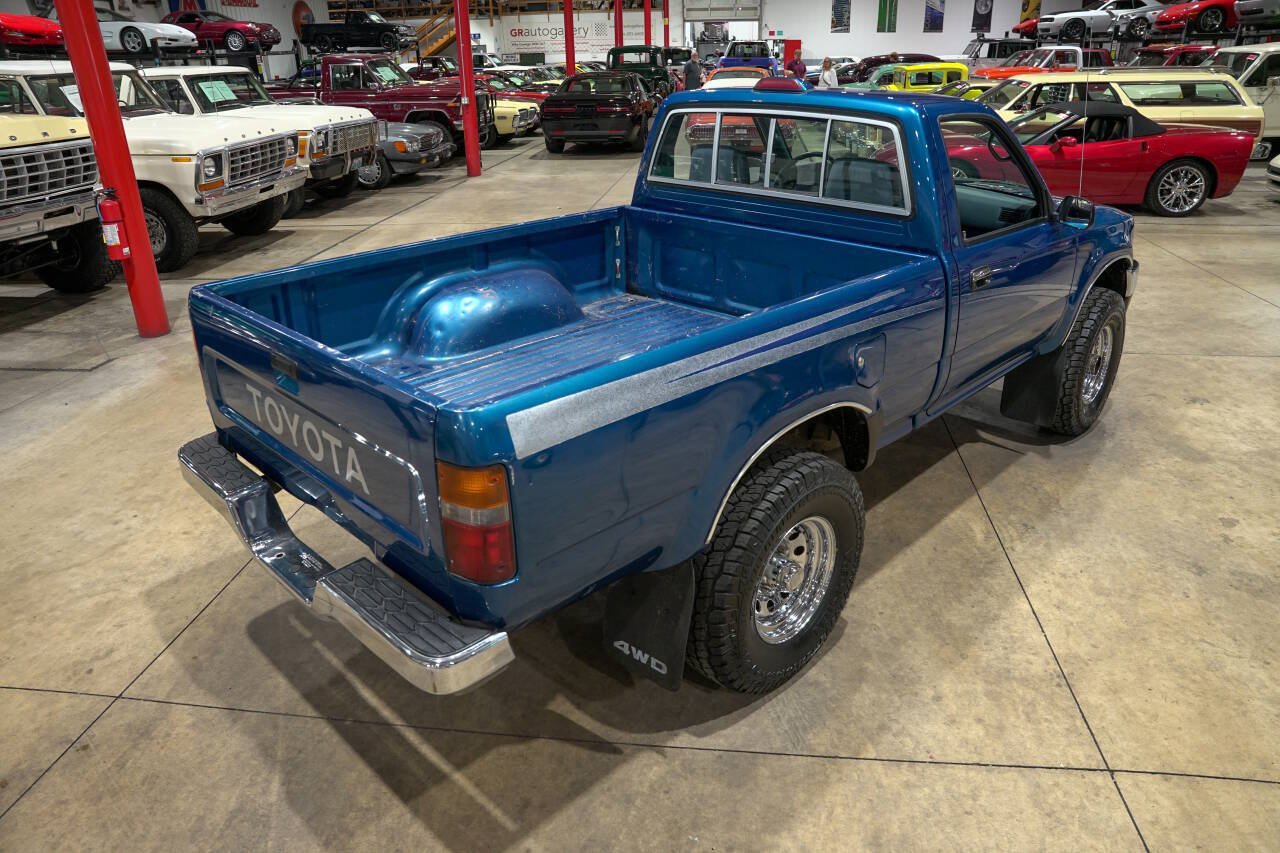 Used 1995 Toyota Pickup DX AWD/4WD image 17