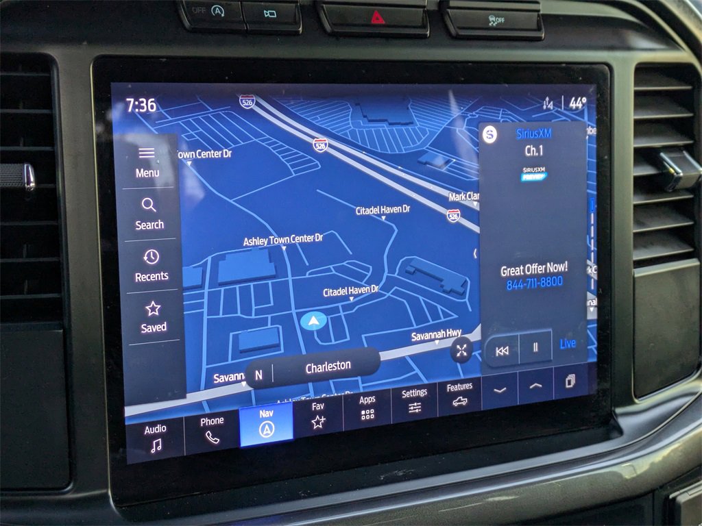 Used 2024 Ford F150 STX image 23