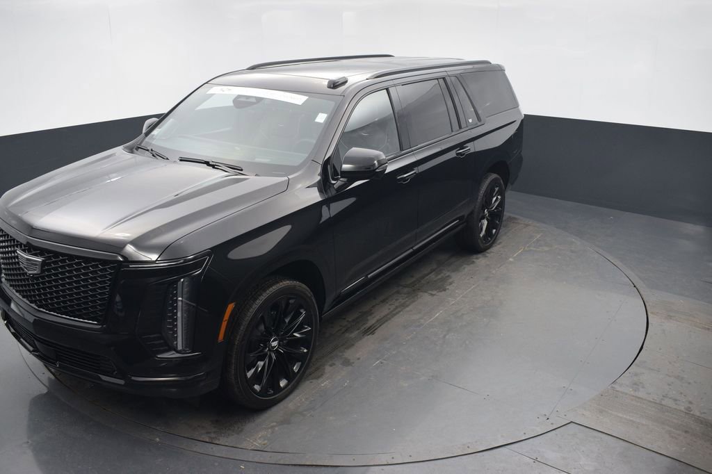 Certified 2026 Cadillac Escalade ESV Platinum Sport w/ LPO, ONYX Package image 43