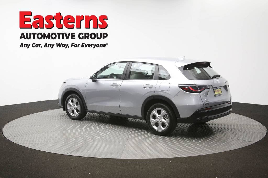 Used 2025 Honda HR-V LX image 61