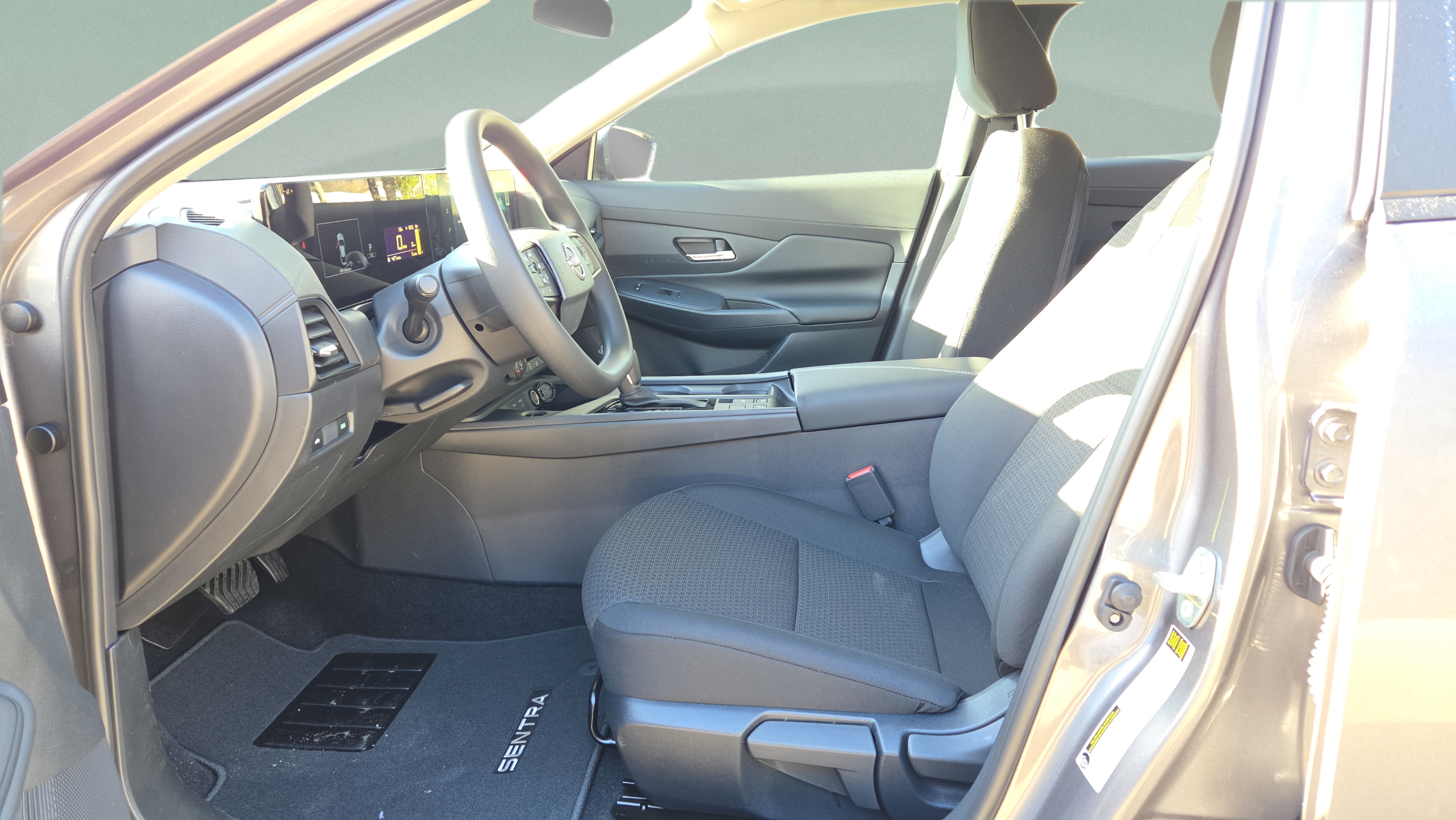 Used 2026 Nissan Sentra S w/ Floor Mat Package FWD image 11