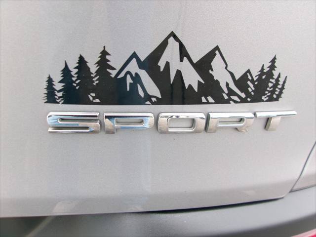 Certified 2017 Jeep Cherokee Sport AWD/4WD image 6